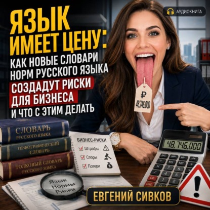 Язык имеет цену: как новые словари норм русского языка создадут риски для бизнеса и что с этим делать