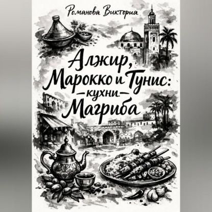Алжир, Марокко и Тунис: кухни Магриба