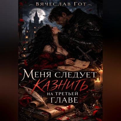 Меня следует казнить на третьей главе