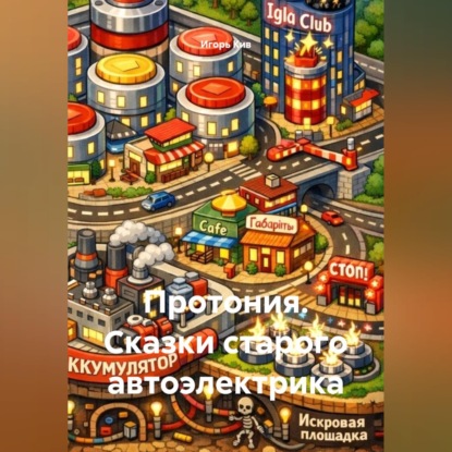 Протония. Сказки старого автоэлектрика