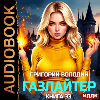 Газлайтер. Книга 33