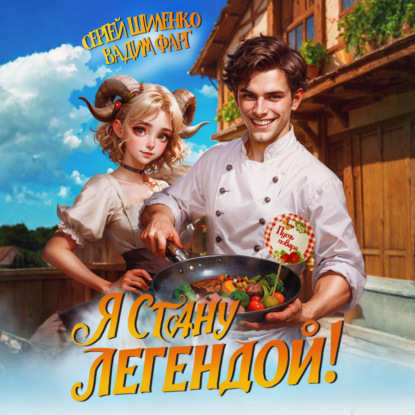 Путь повара. Я стану Легендой!