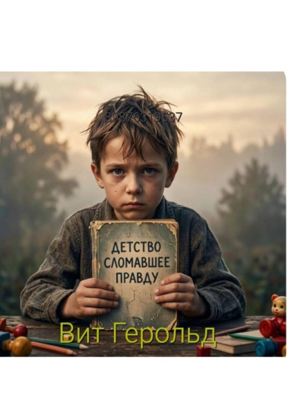 Детство, сломавшее правду.