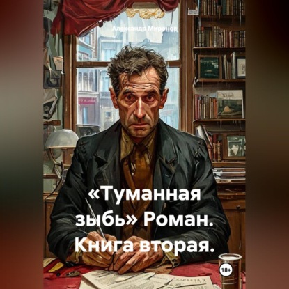 «Туманная зыбь» Роман. Книга вторая.