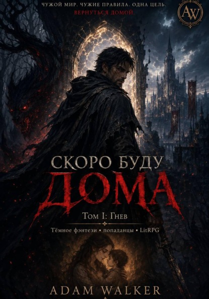 Скоро буду дома Том I Гнев