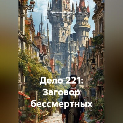 Дело 221: Заговор бессмертных