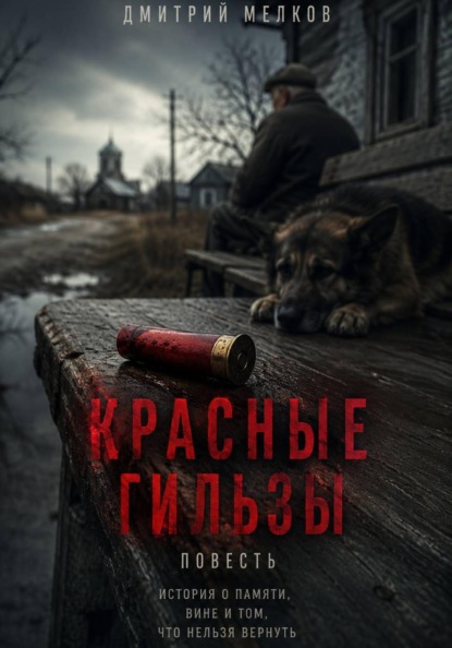 Красные гильзы
