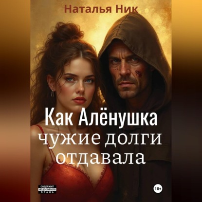 Как Алёнушка чужие долги отдавала