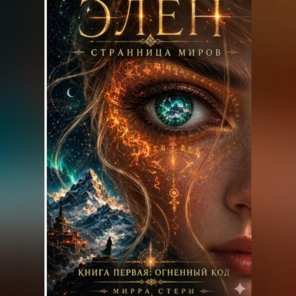 Элен. Странница Миров . Книга первая — Огненный Код