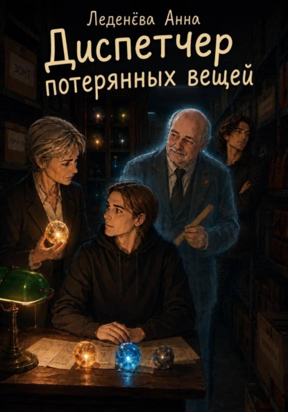 Диспетчер потерянных вещей