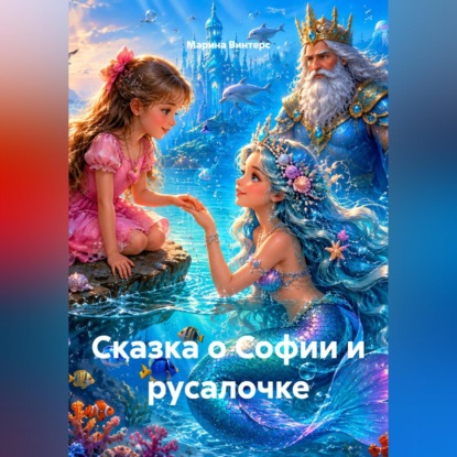 Сказка о Софии и русалочке