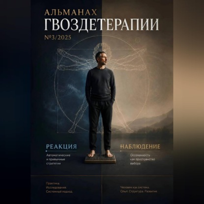 Альманах Гвоздетерапии 3-2025
