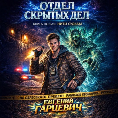 Отдел скрытых дел: Нити судьбы