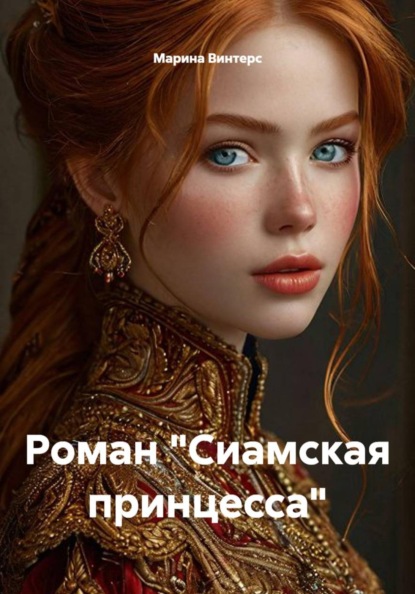 Роман "Сиамская принцесса"