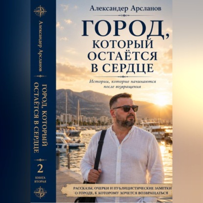 ГОРОД, К КОТОРОМУ ВСЕГДА ВОЗВРАЩАЕШЬСЯ