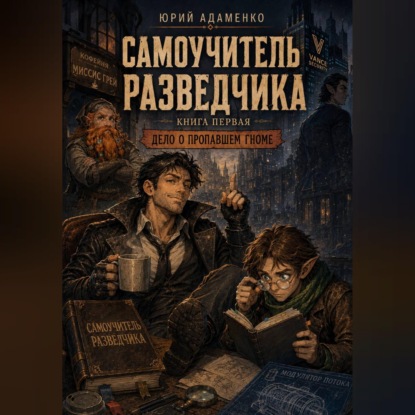 Самоучитель разведчика. Книга первая. Дело о пропавшем гноме