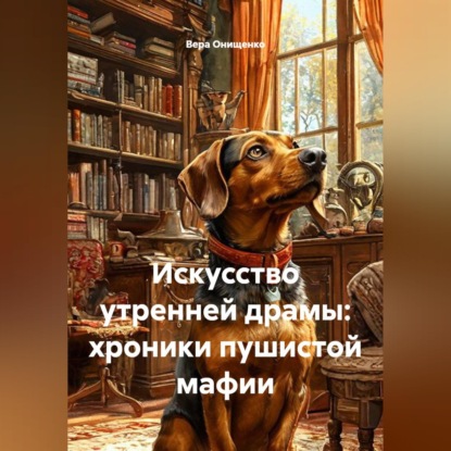 Искусство утренней драмы: хроники пушистой мафии