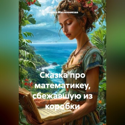 Сказка про математикеу, сбежавшую из коробки.