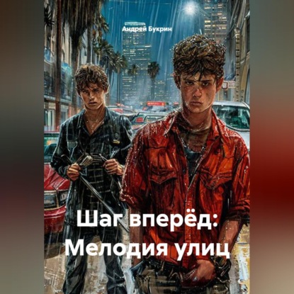 Шаг вперёд: Мелодия улиц