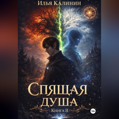Спящая душа. Книга II