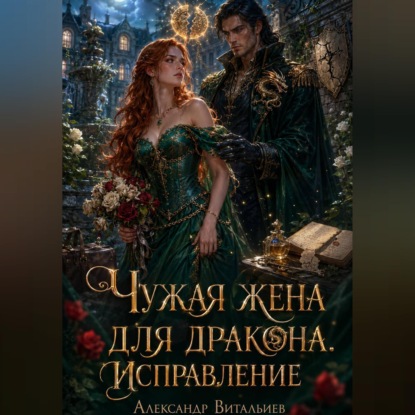 Чужая жена для дракона. Исправление