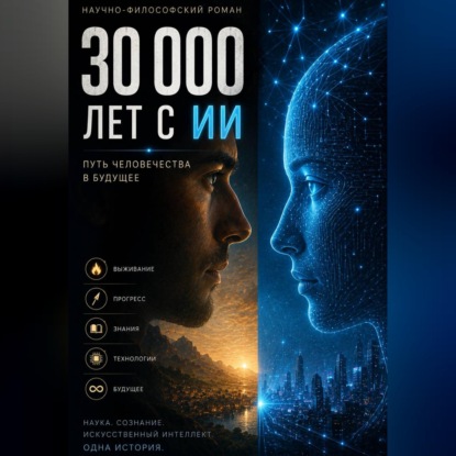 30 000 лет с ИИ