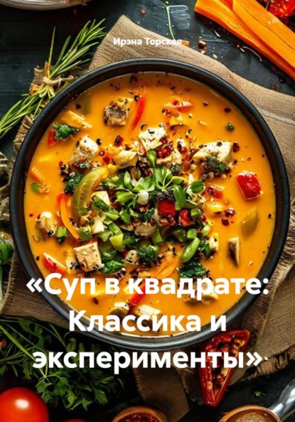 «Суп в квадрате: Классика и эксперименты»