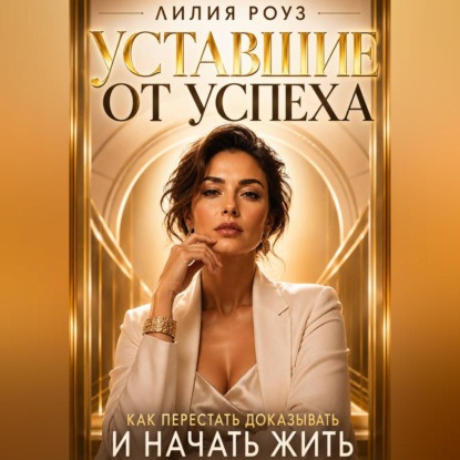Уставшие от успеха:Как перестать доказывать и начать жить