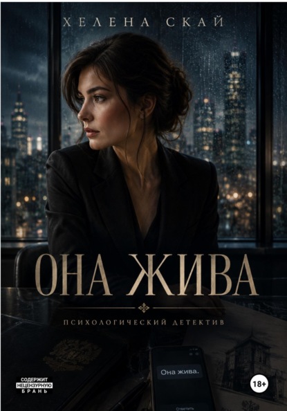 Она жива