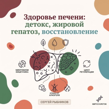 Здоровье печени: детокс, жировой гепатоз, восстановление