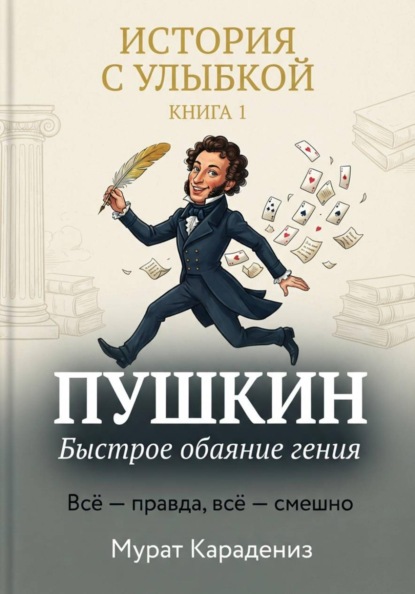 Пушкин. Быстрое обаяние гения
