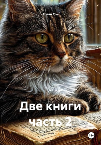 Две книги часть 2