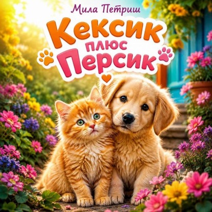 Персик плюс Кексик