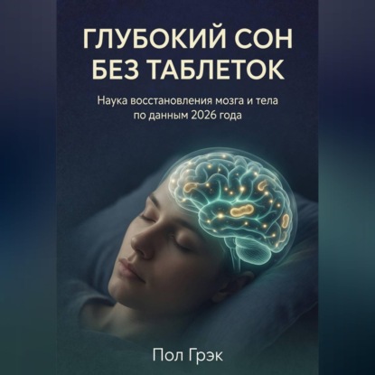 Глубокий сон без таблеток. Нейробиология восстановления мозга ночью
