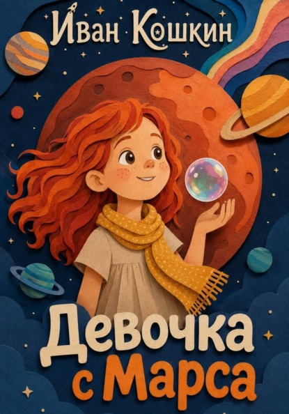 Девочка с Марса