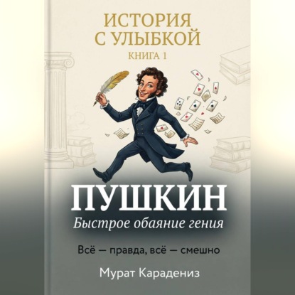 Пушкин. Быстрое обаяние гения.