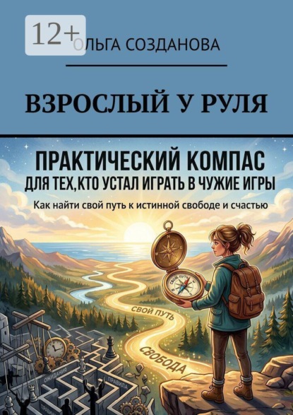 Взрослый у руля