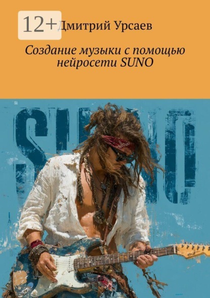 Создание музыки с помощью нейросети Suno
