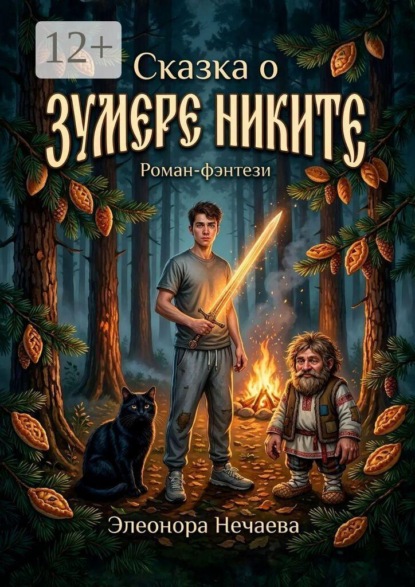 Сказка о зумере Никите