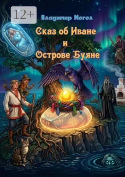 Сказ об Иване и острове Буяне