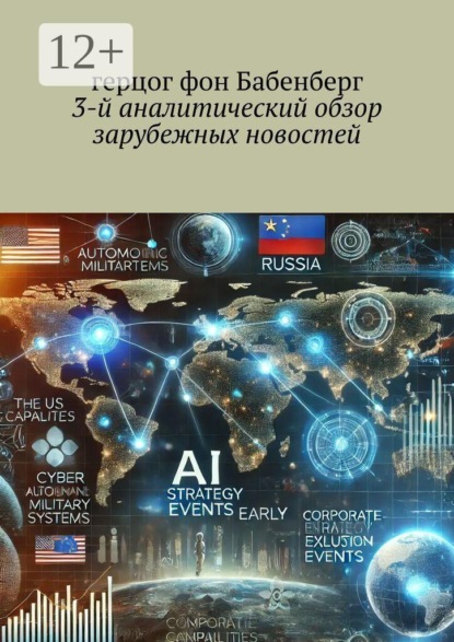 3-й аналитический обзор зарубежных новостей