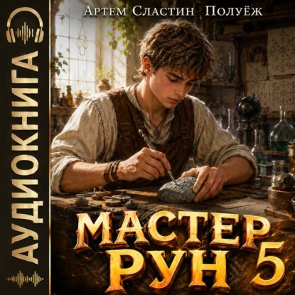 Мастер Рун. Книга 5