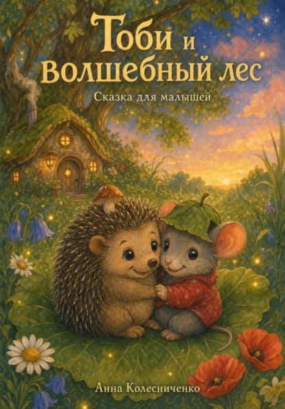 Тоби и волшебный лес