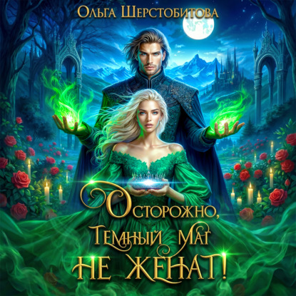 Осторожно, темный маг не женат!
