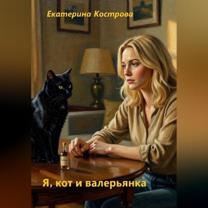 Я, кот и валерьянка.