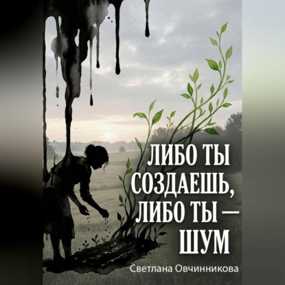 Либо ты создаешь, либо ты — шум
