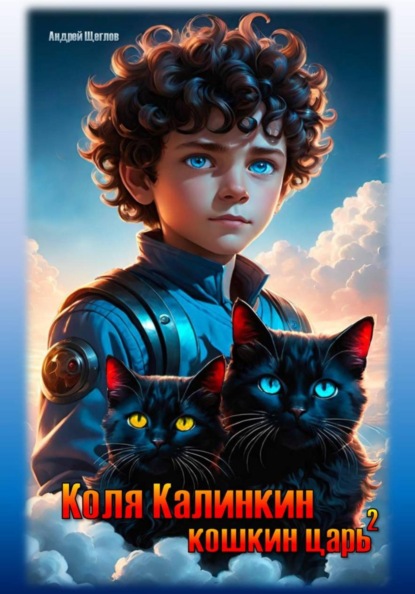 Коля Калинкин - кошкин царь (2)
