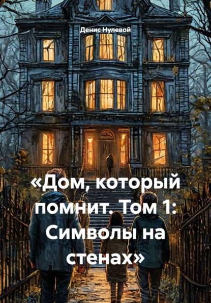 «Дом, который помнит. Том 1: Символы на стенах»