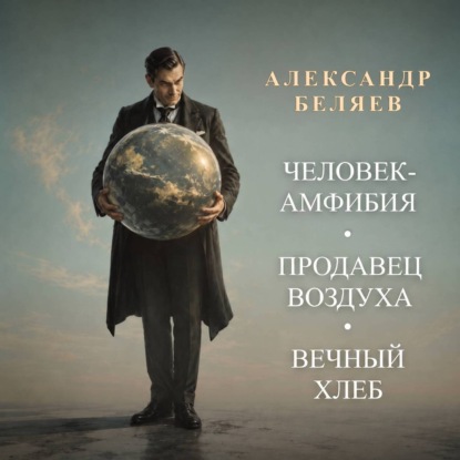Человек-амфибия. Продавец воздуха. Вечный хлеб