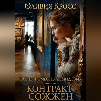 Тайны поместья Демидовых